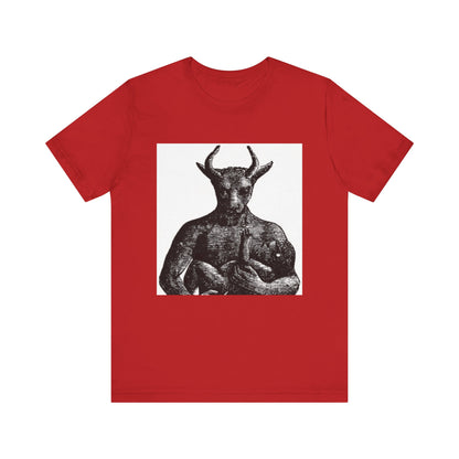 Da Baal Unisex Short Sleeve Tee