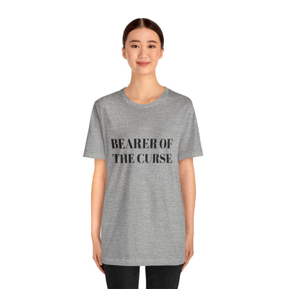 Bearer Of The Curse Arrow Unisex Short Sleeve Tee