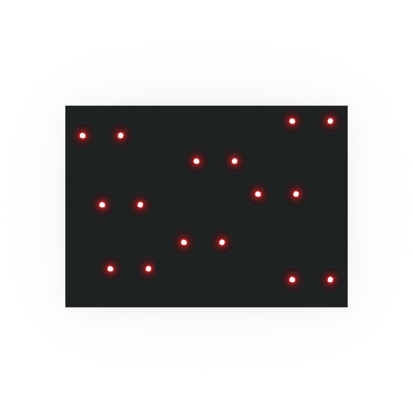 Red Eyes Satin and Archival Matte Posters
