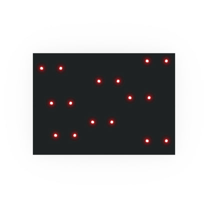 Red Eyes Satin and Archival Matte Posters