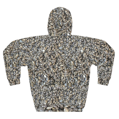 Bugs In Your Skin Unisex Pullover Hoodie (AOP)