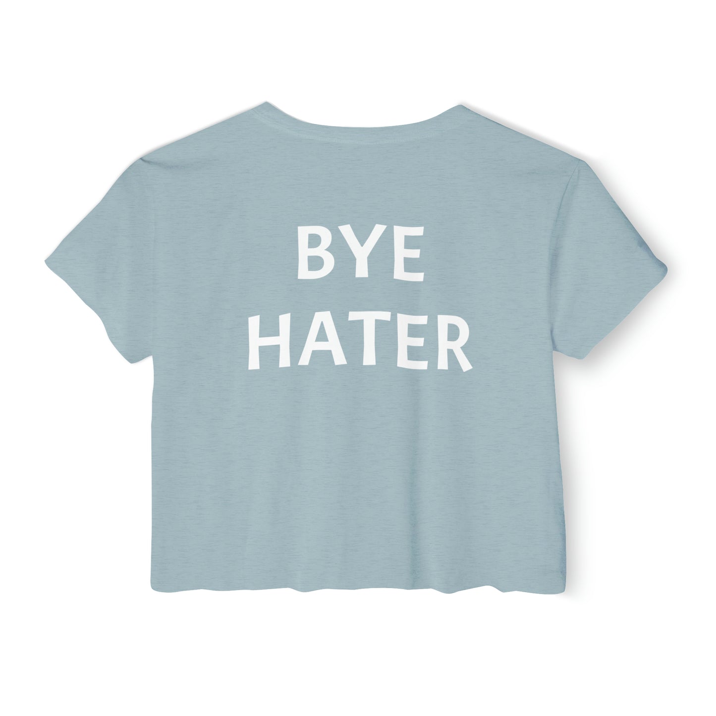 Hi Hater Women's Festival Crop Top