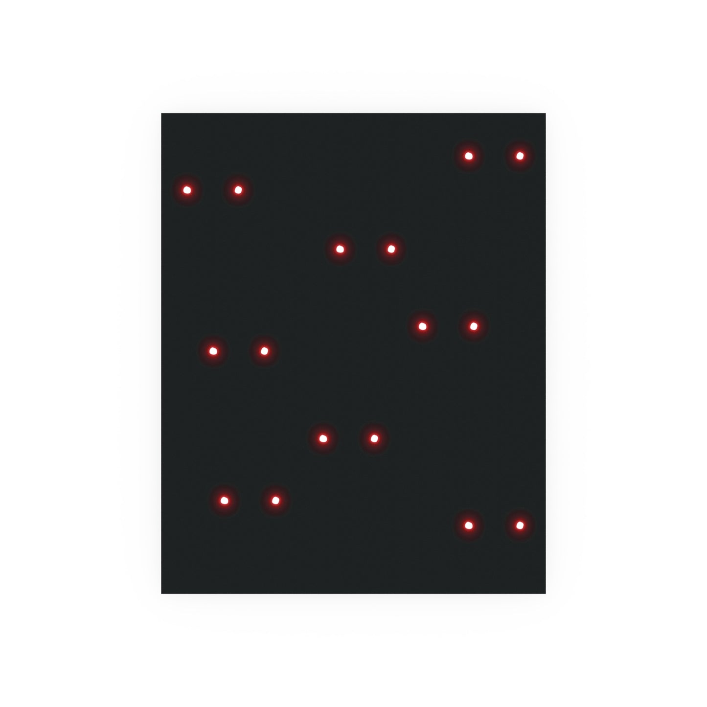 Red Eyes Satin and Archival Matte Posters