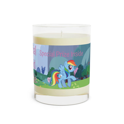 MLP Jar Scented Candle - Full Glass, 11oz