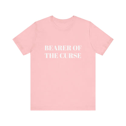 Bearer Of The Curse Arrow Unisex Short Sleeve Tee