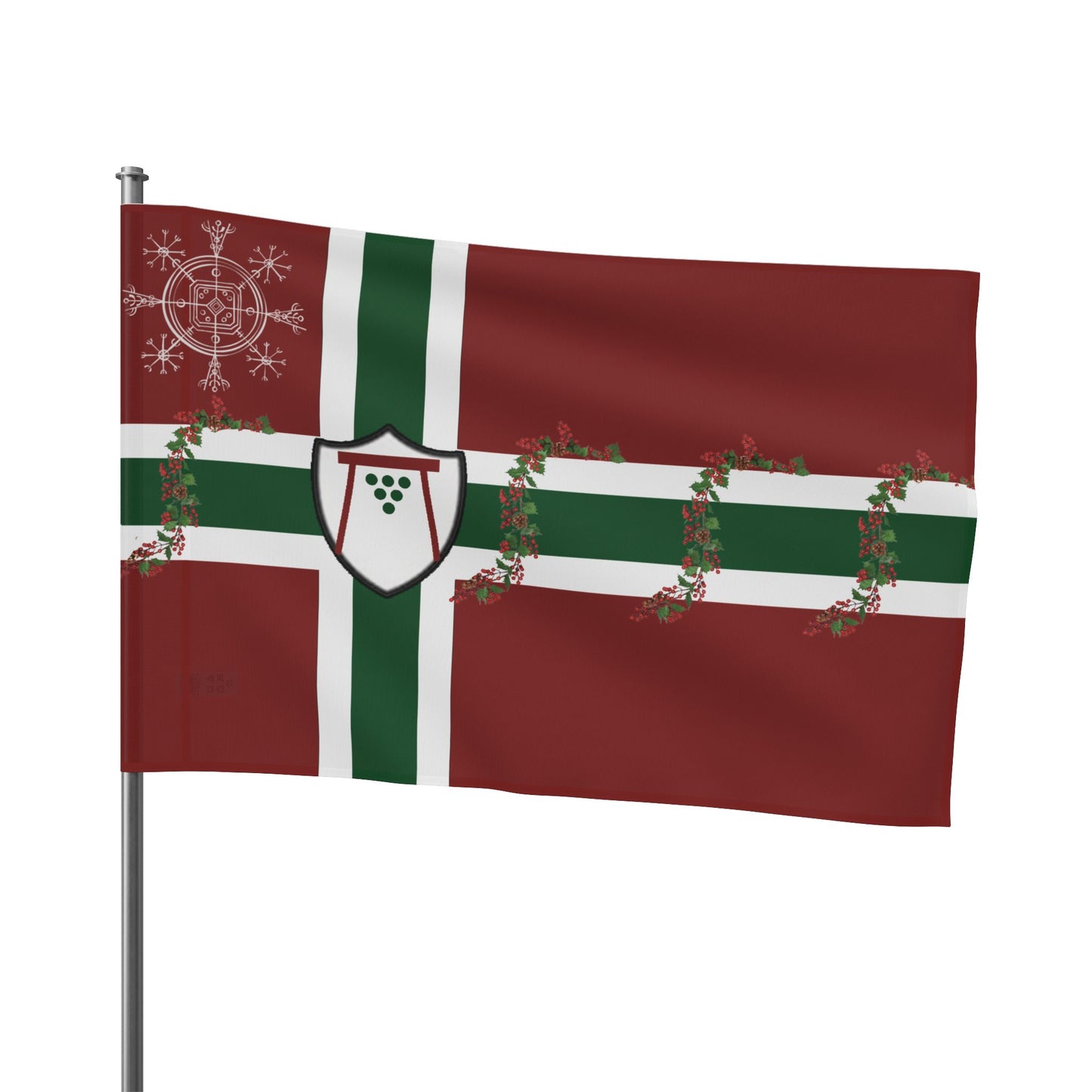 Yule Flag