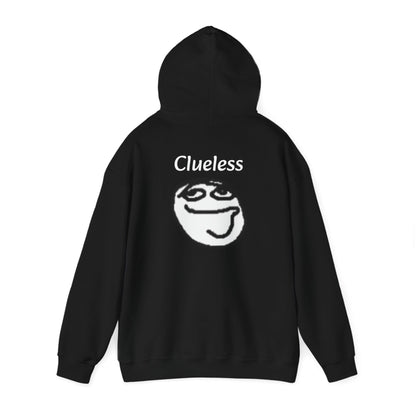 Bearer Of The Curse Face Unisex Hooded Sweatshirt