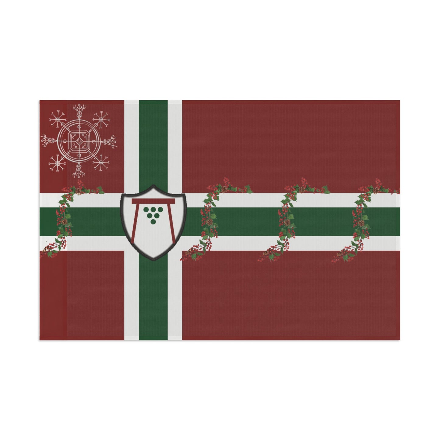 Yule Flag