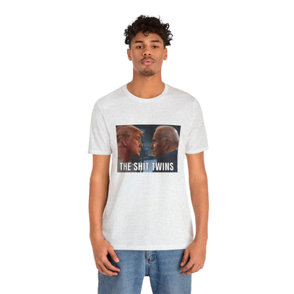 Shit Twins Unisex Short Sleeve Tee