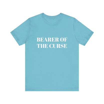 Bearer Of The Curse Face Unisex Short Sleeve Tee