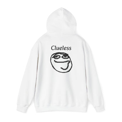 Bearer Of The Curse Face Unisex Hooded Sweatshirt