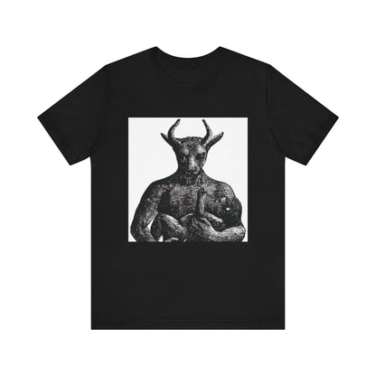 Da Baal Unisex Short Sleeve Tee