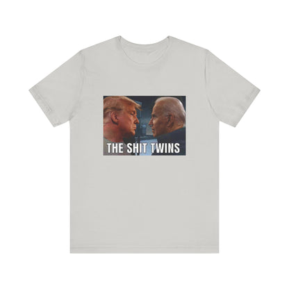 Shit Twins Unisex Short Sleeve Tee