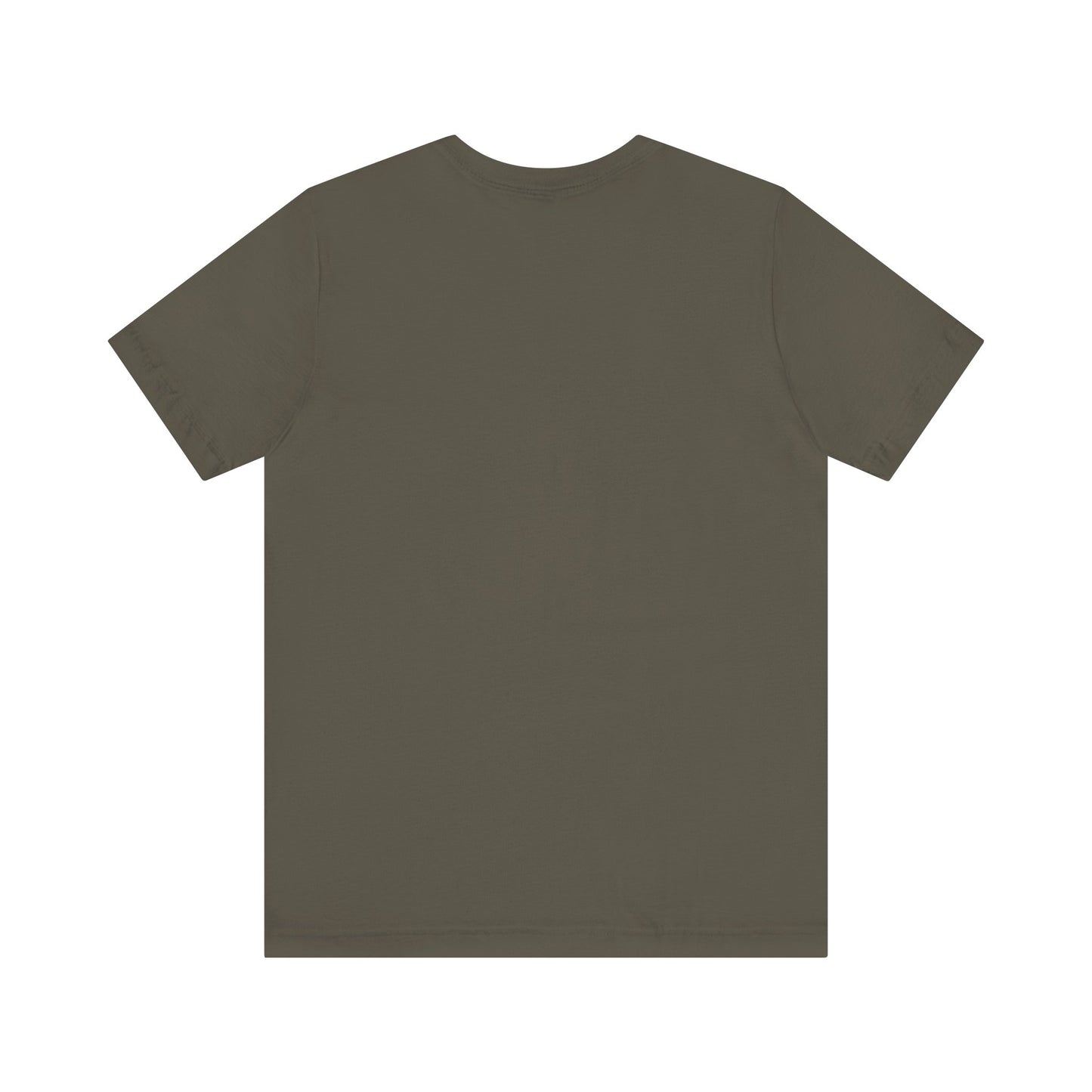 Say GexUnisex Short Sleeve Tee