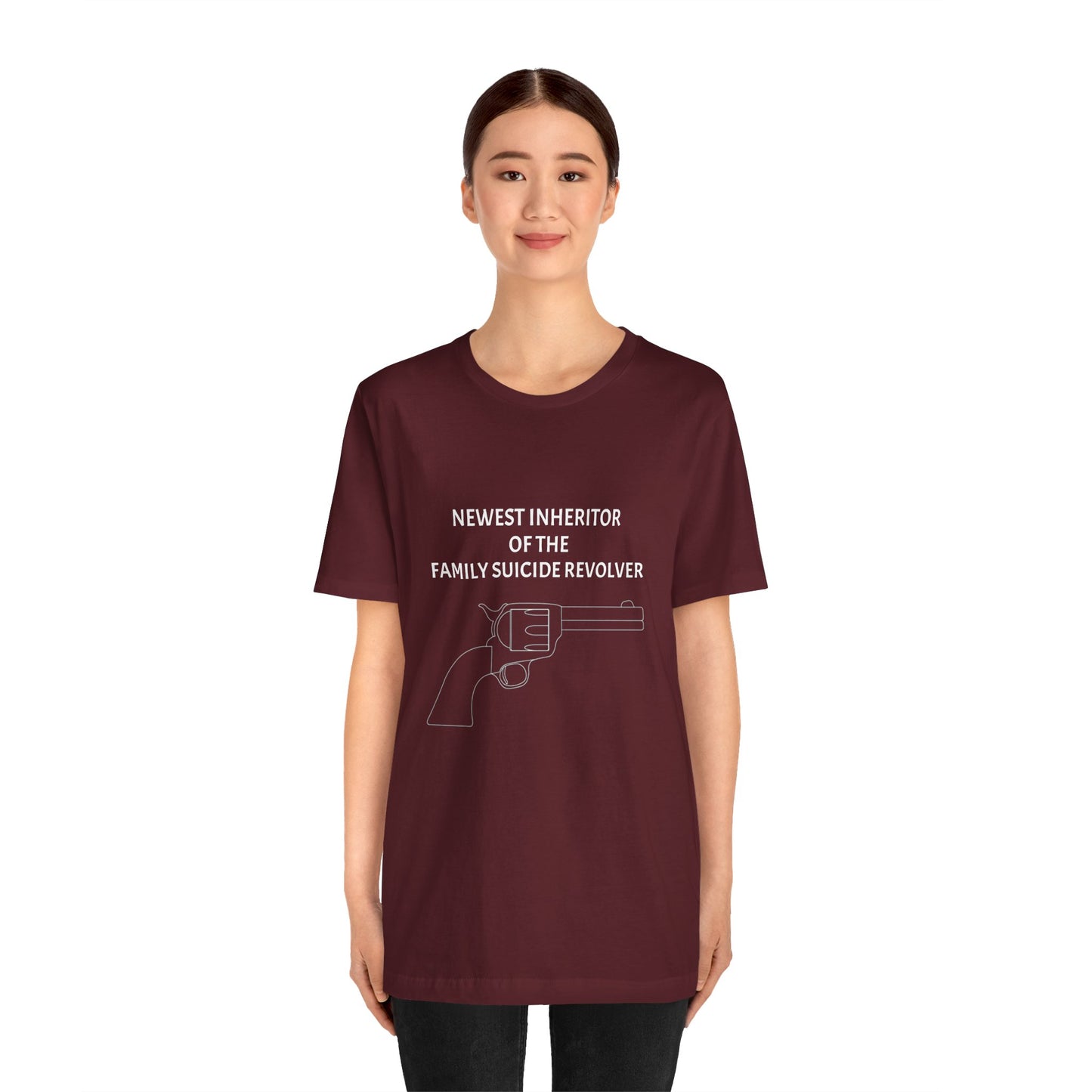 Family Heirloom Unisex Short Sleeve Tee