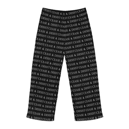 N*ntendo Theme Pajama Pants (AOP)