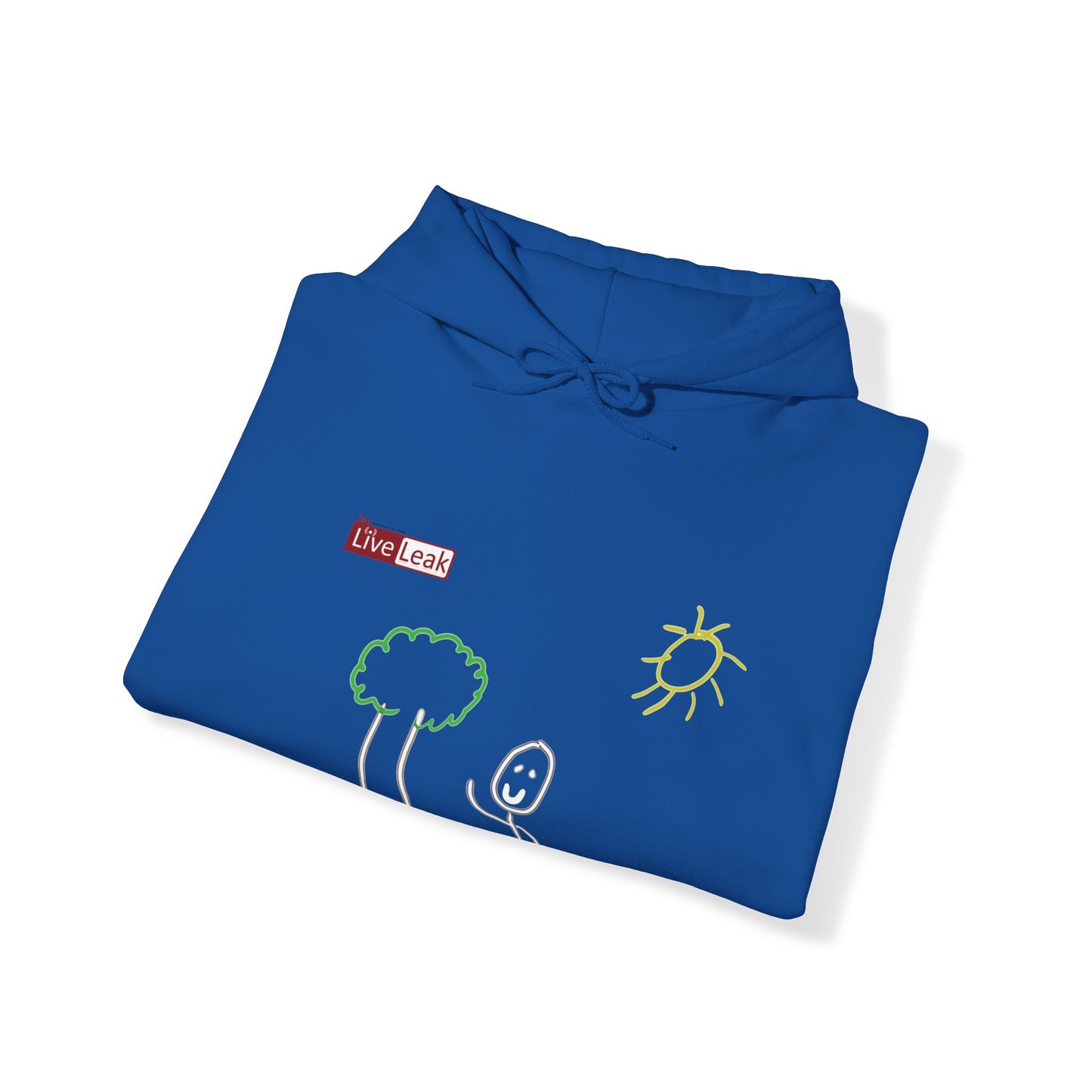 LiveLeak Hooded Sweatshirt