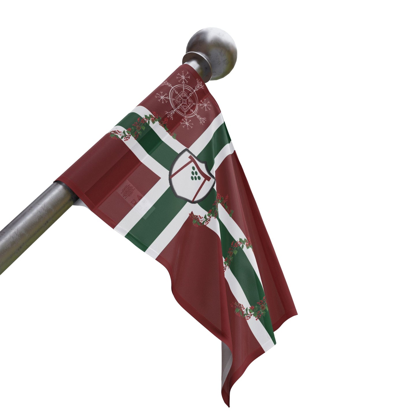 Yule Flag