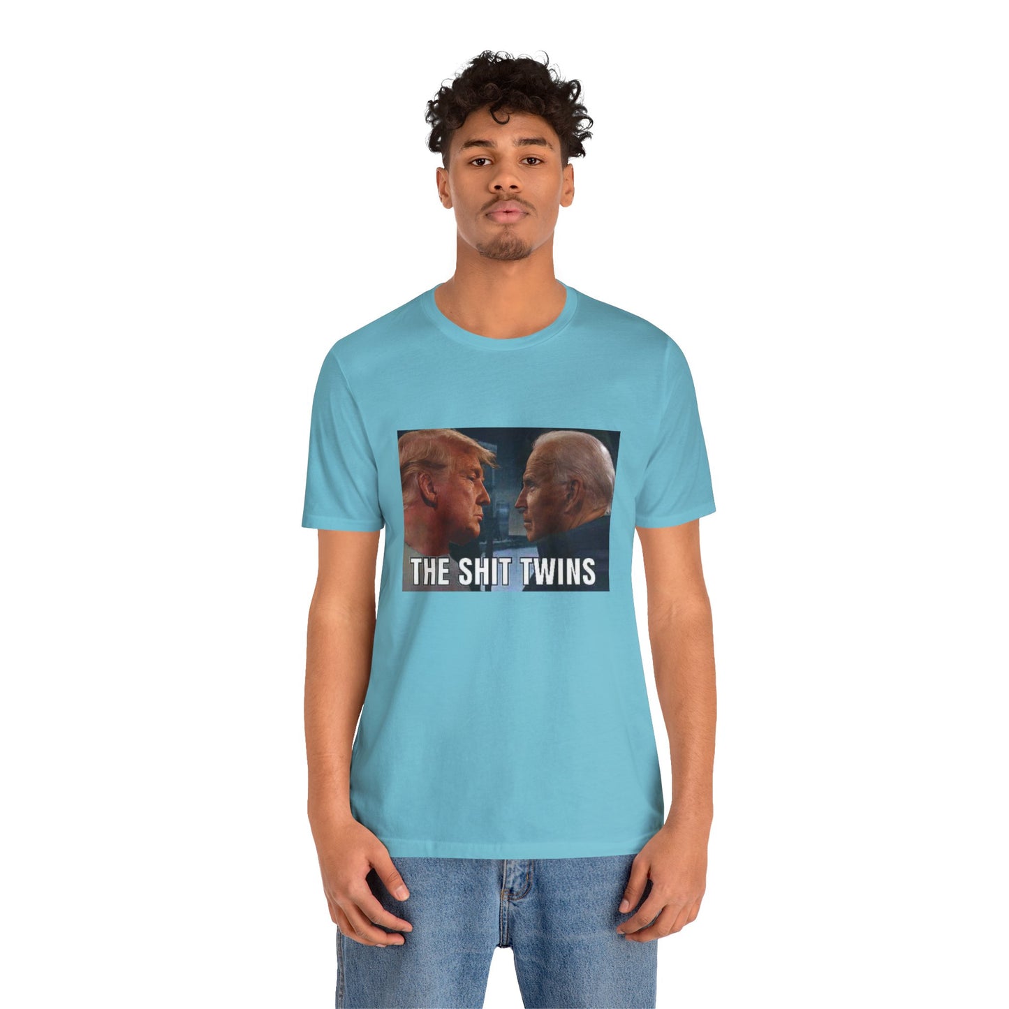 Shit Twins Unisex Short Sleeve Tee