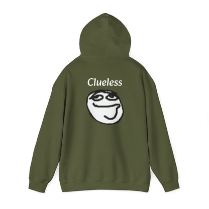 Bearer Of The Curse Face Unisex Hooded Sweatshirt