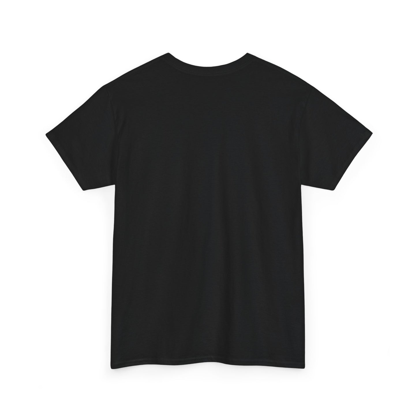 Unisex Heavy Cotton Tee - Bold Statement Tee 'RAPE ELON'
