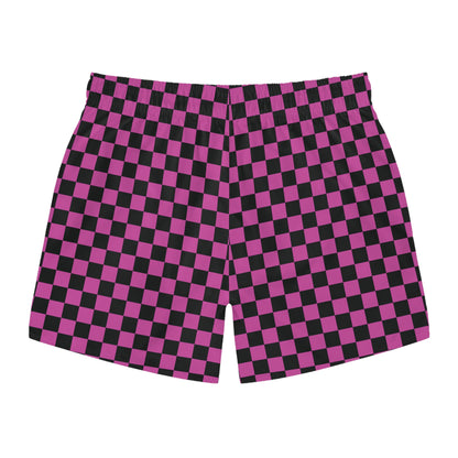 No Texture Swim Trunks (AOP)