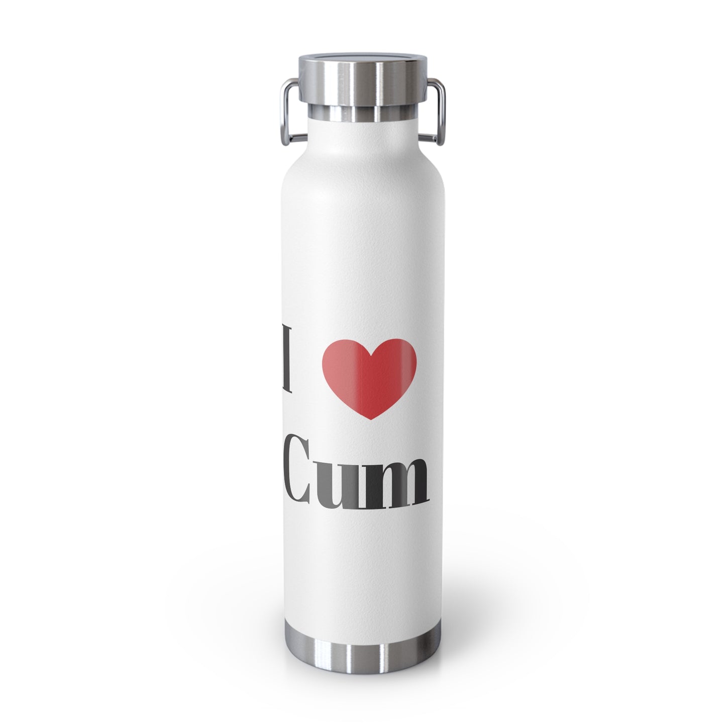 Cum  Insulated Bottle, 22oz