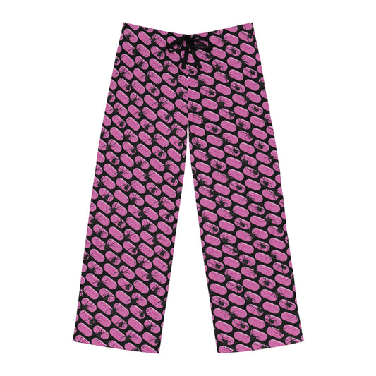 Non-Specific Allergy Medicine Men's Pajama Pants (AOP)