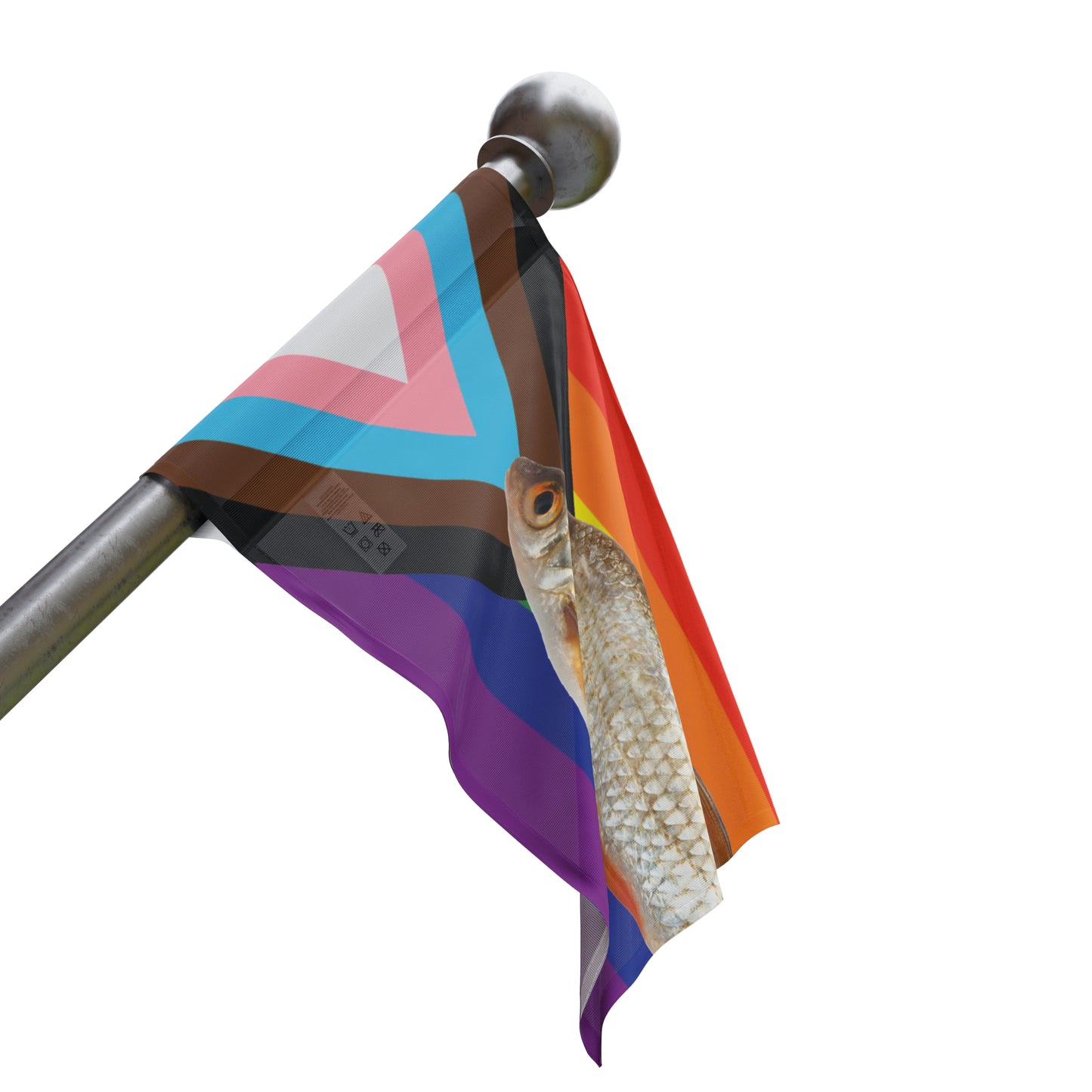 Fish Pride Flag