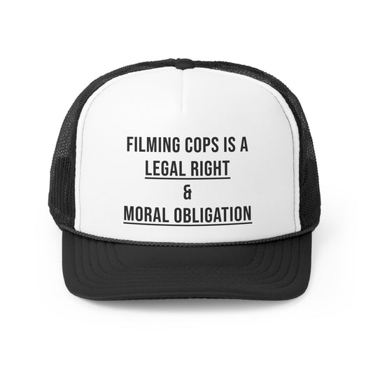 ACAB Trucker Cap