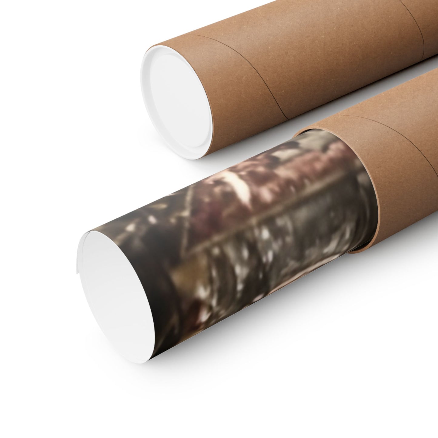 Matte Horizontal Posters