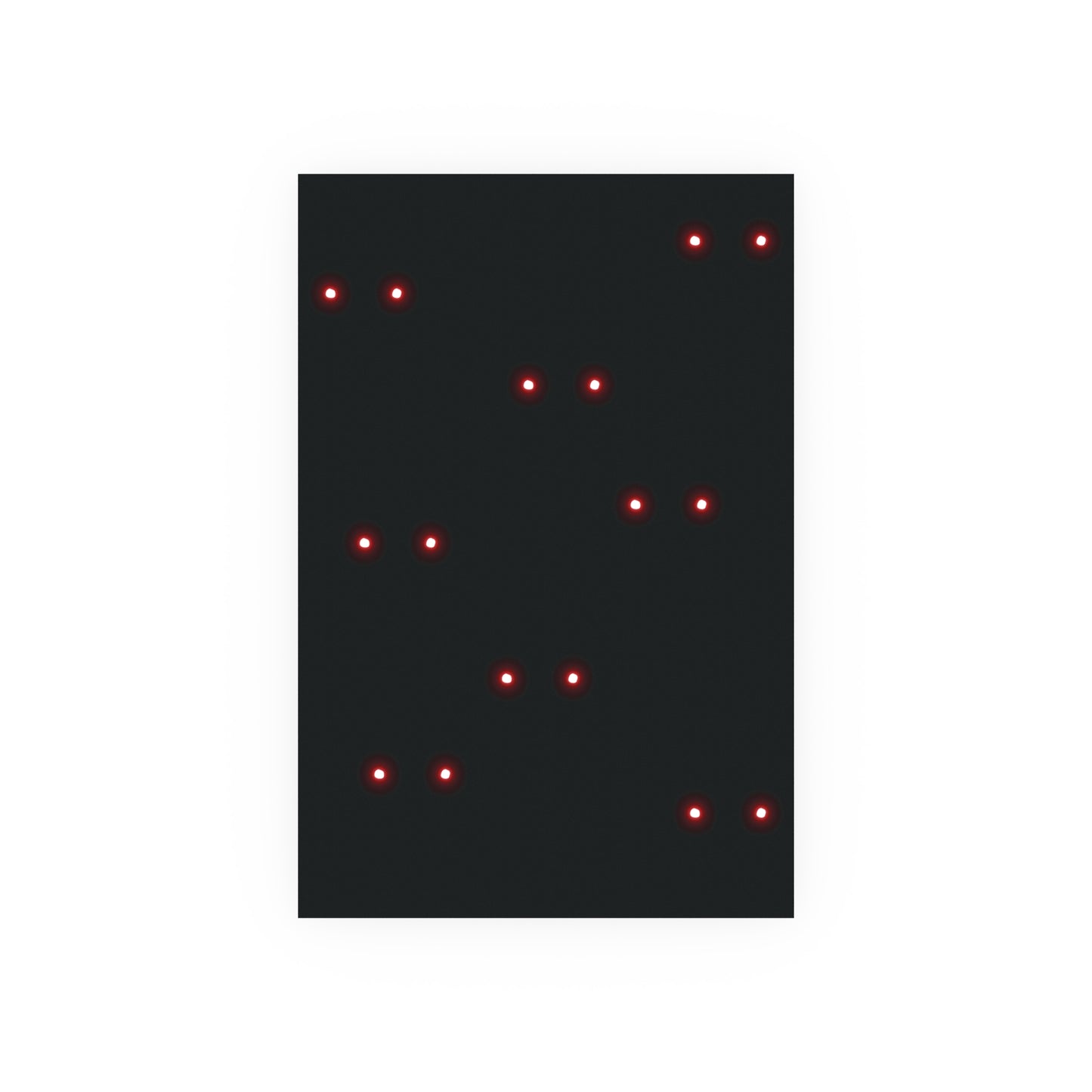 Red Eyes Satin and Archival Matte Posters