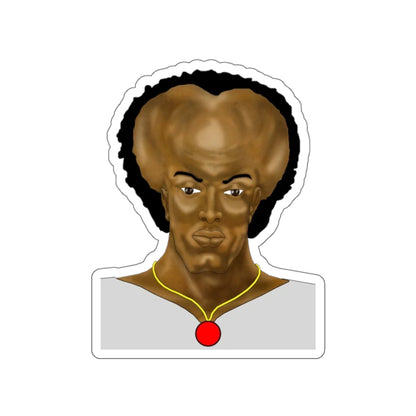 Yakub Die-Cut Stickers