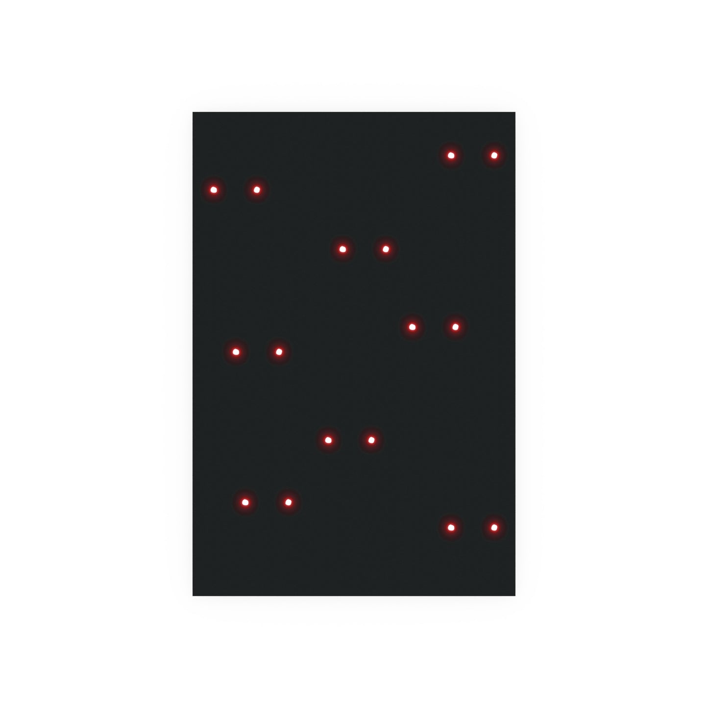 Red Eyes Satin and Archival Matte Posters