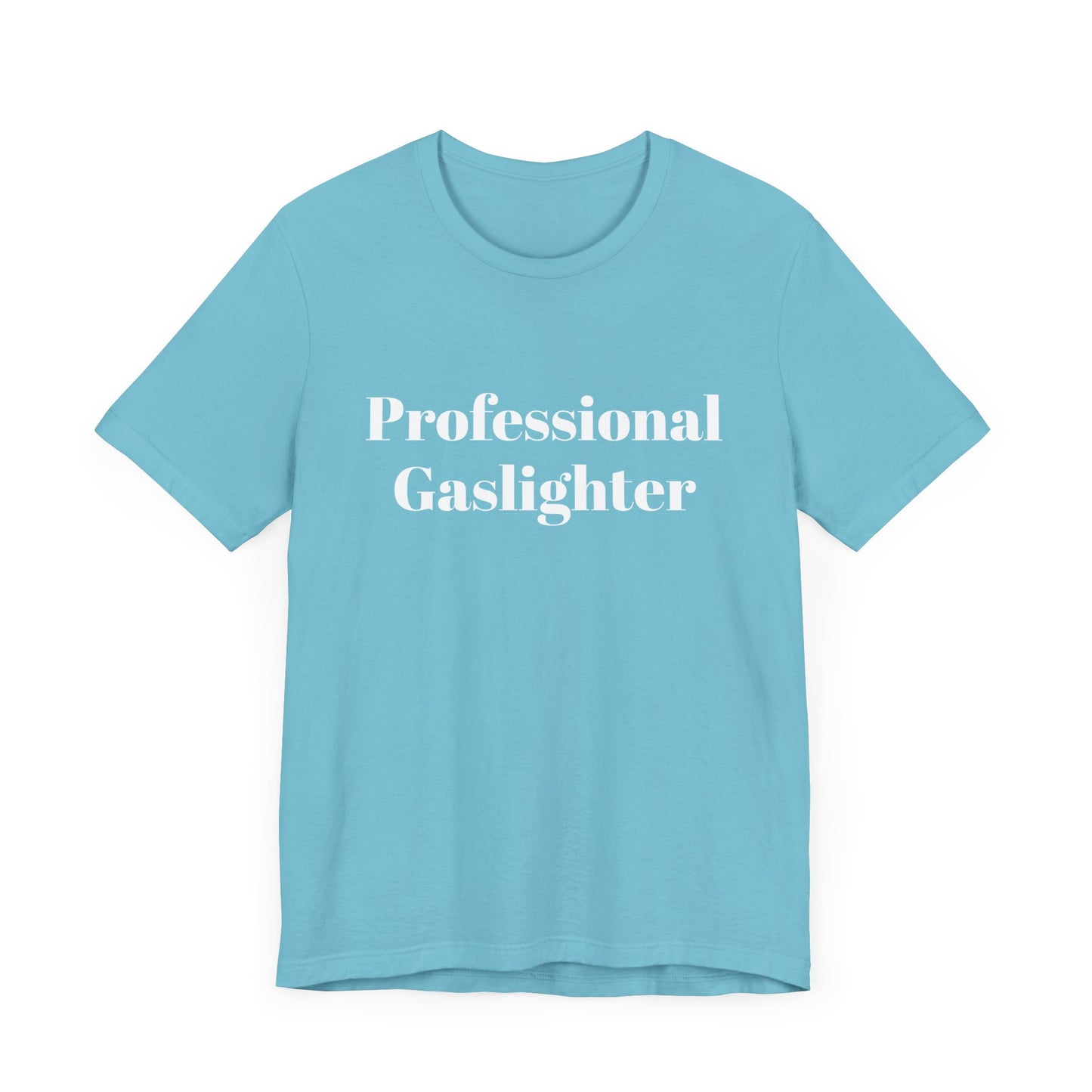 Gaslighting Dictionary Unisex Short Sleeve Tee Shirt