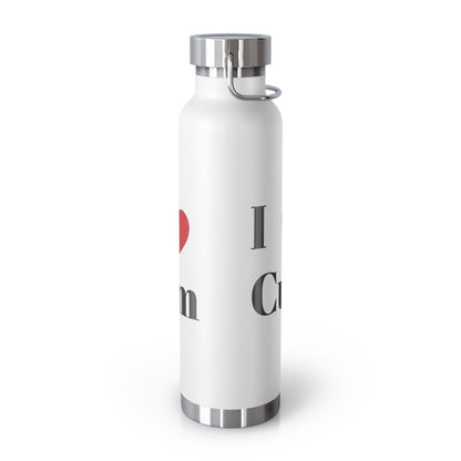 Cum  Insulated Bottle, 22oz