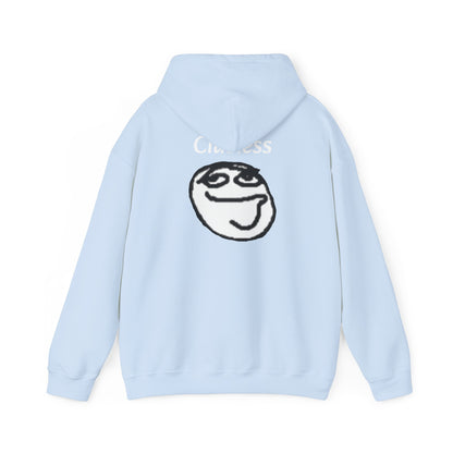Bearer Of The Curse Face Unisex Hooded Sweatshirt