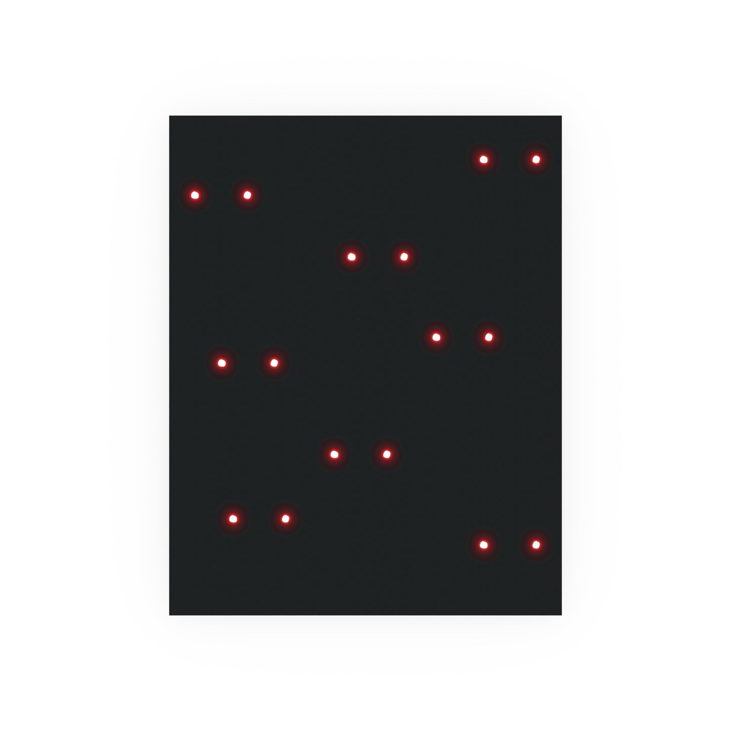 Red Eyes Satin and Archival Matte Posters