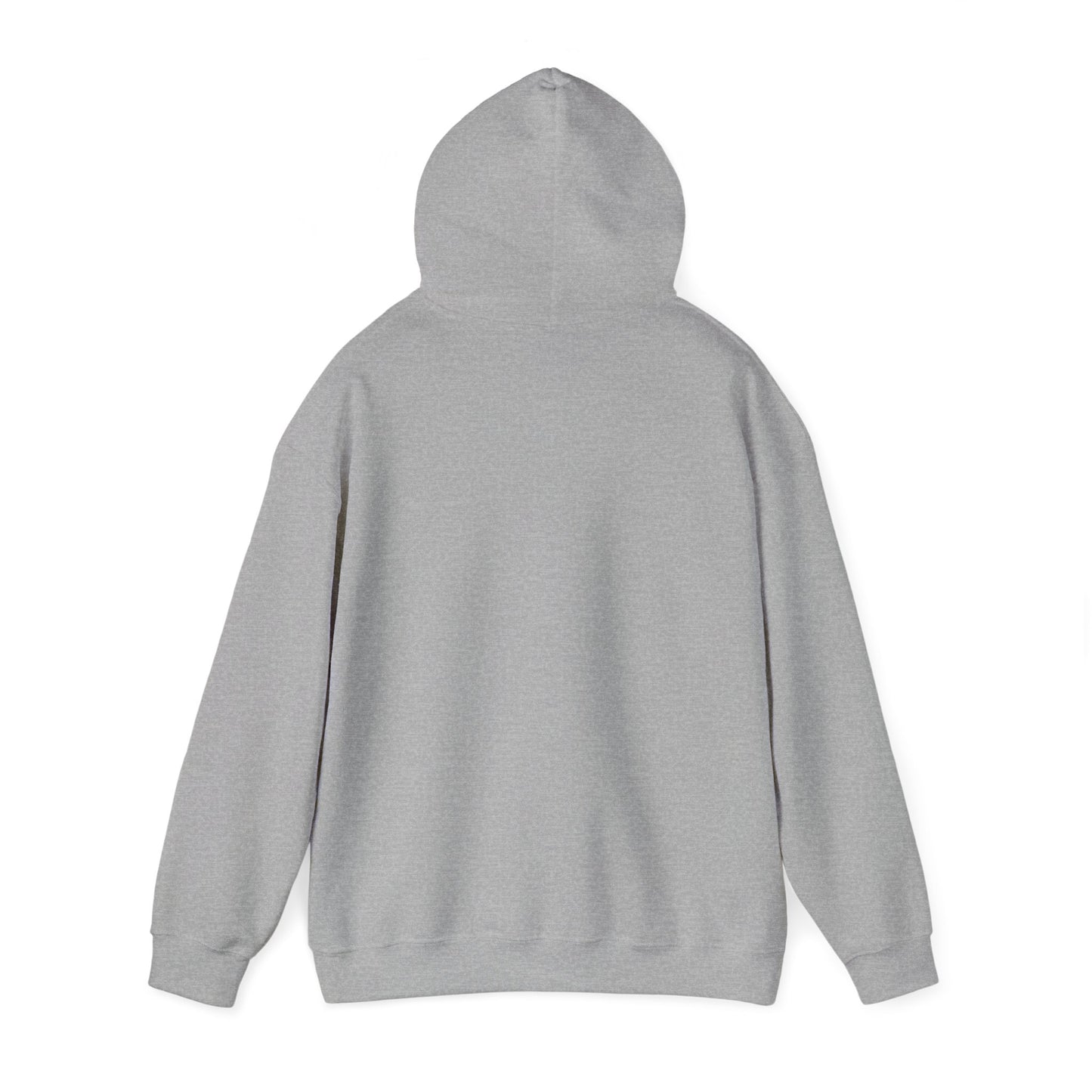 Hop On Unisex Hooded Sweatshirt