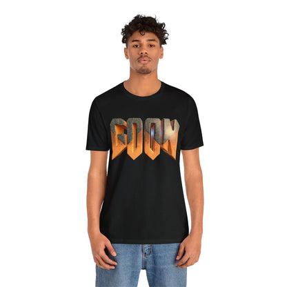 Goon 3D Unisex Short Sleeve Tee