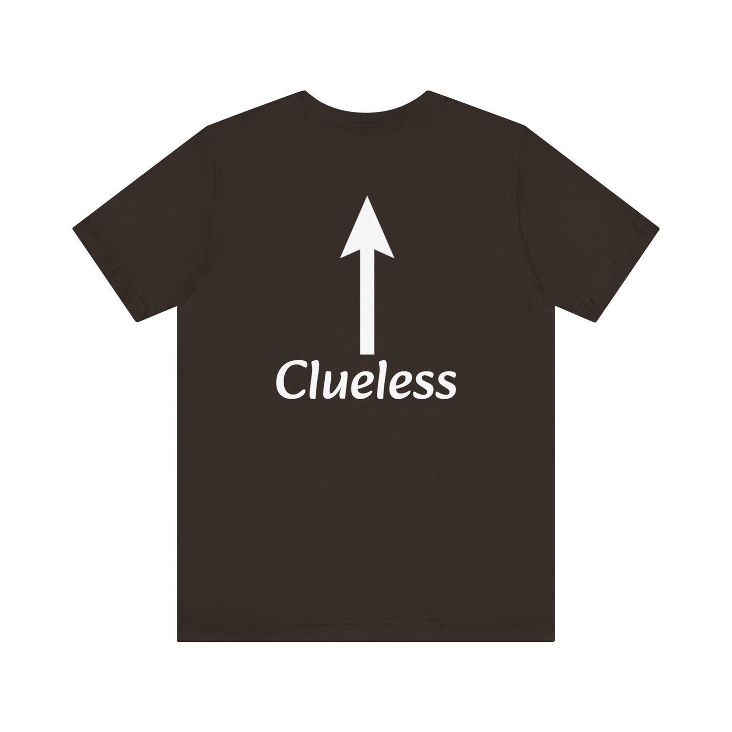 Bearer Of The Curse Arrow Unisex Short Sleeve Tee