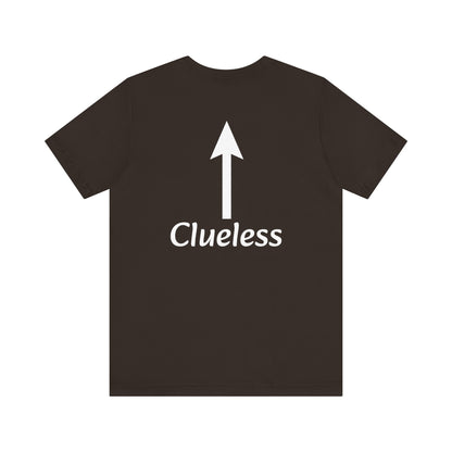 Bearer Of The Curse Arrow Unisex Short Sleeve Tee