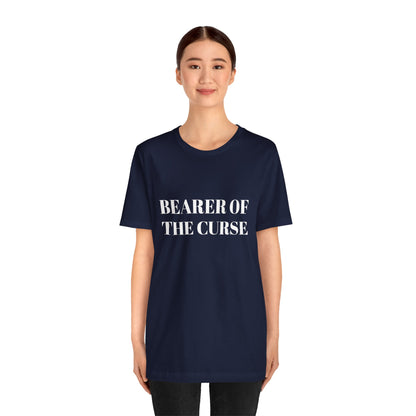 Bearer Of The Curse Arrow Unisex Short Sleeve Tee
