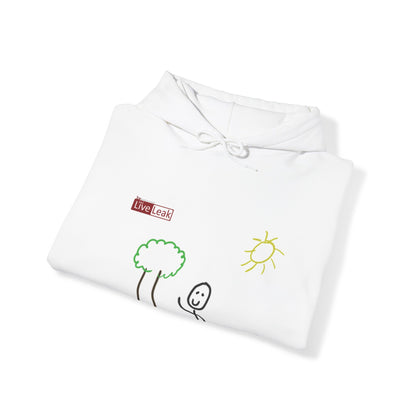 LiveLeak Hooded Sweatshirt