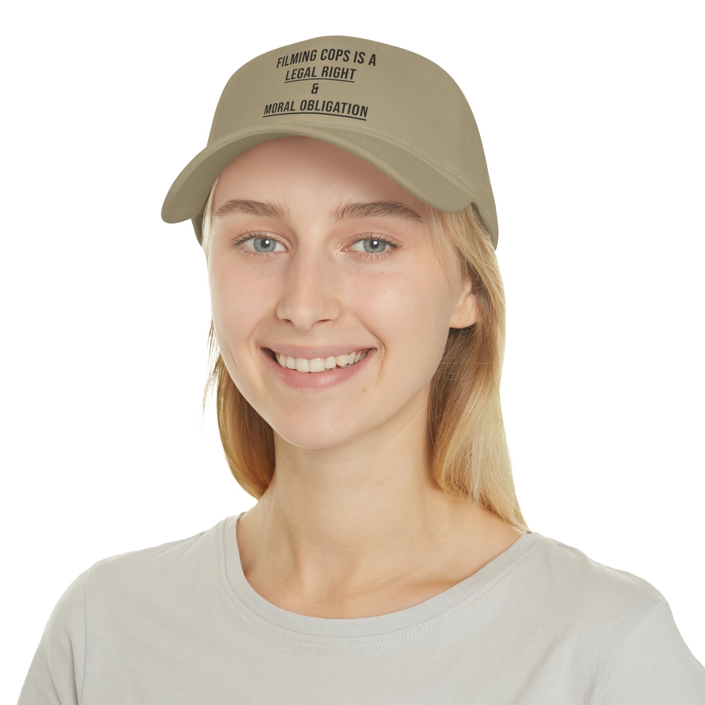 ACAB Low Profile Baseball Cap