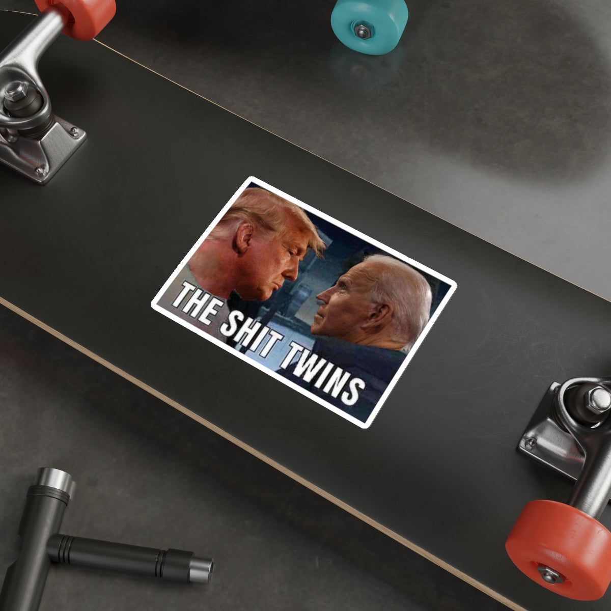 Die-Cut Stickers