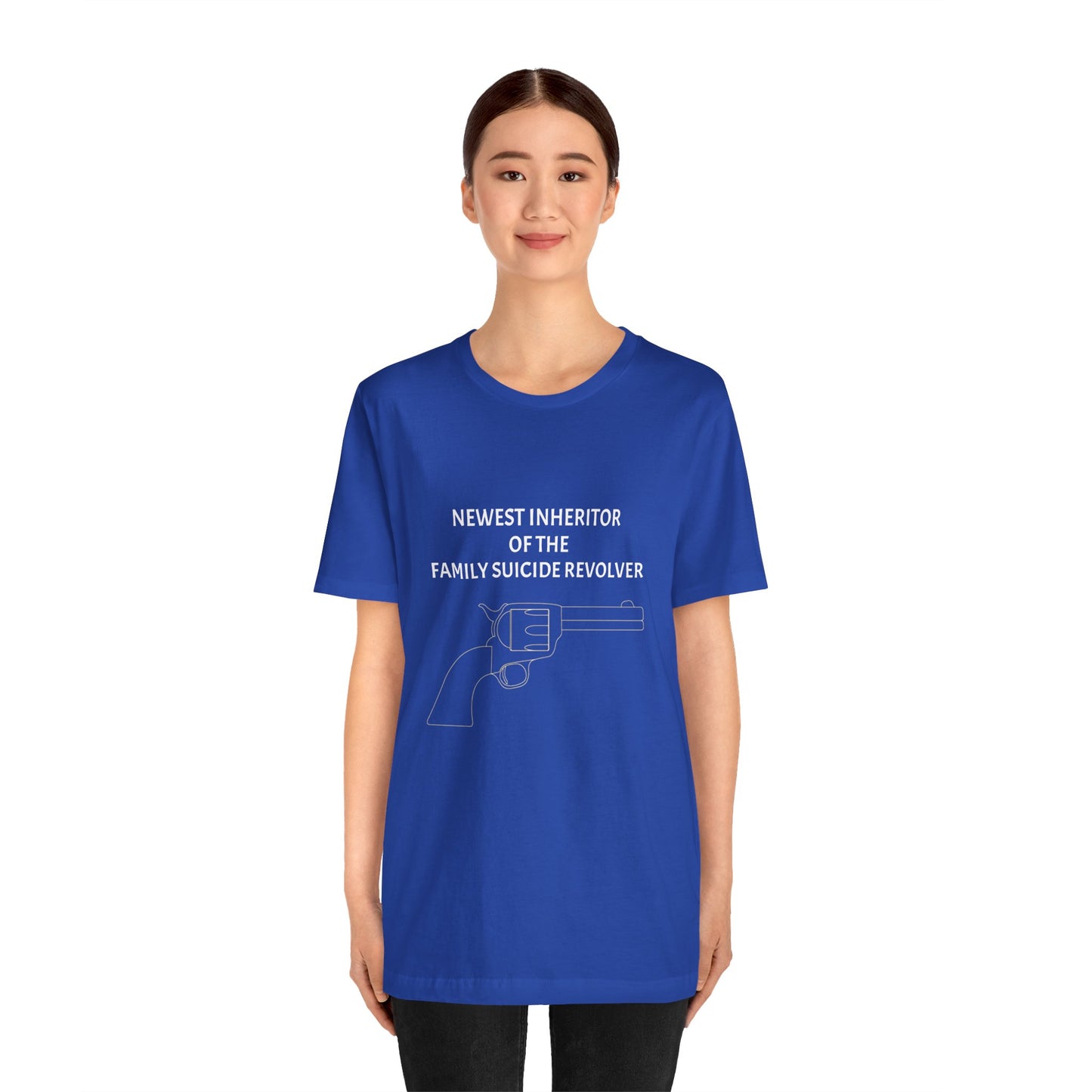 Family Heirloom Unisex Short Sleeve Tee