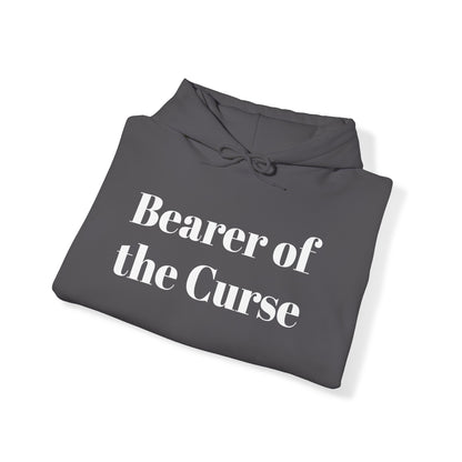 Bearer Of The Curse Face Unisex Hooded Sweatshirt