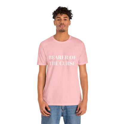 Bearer Of The Curse Arrow Unisex Short Sleeve Tee
