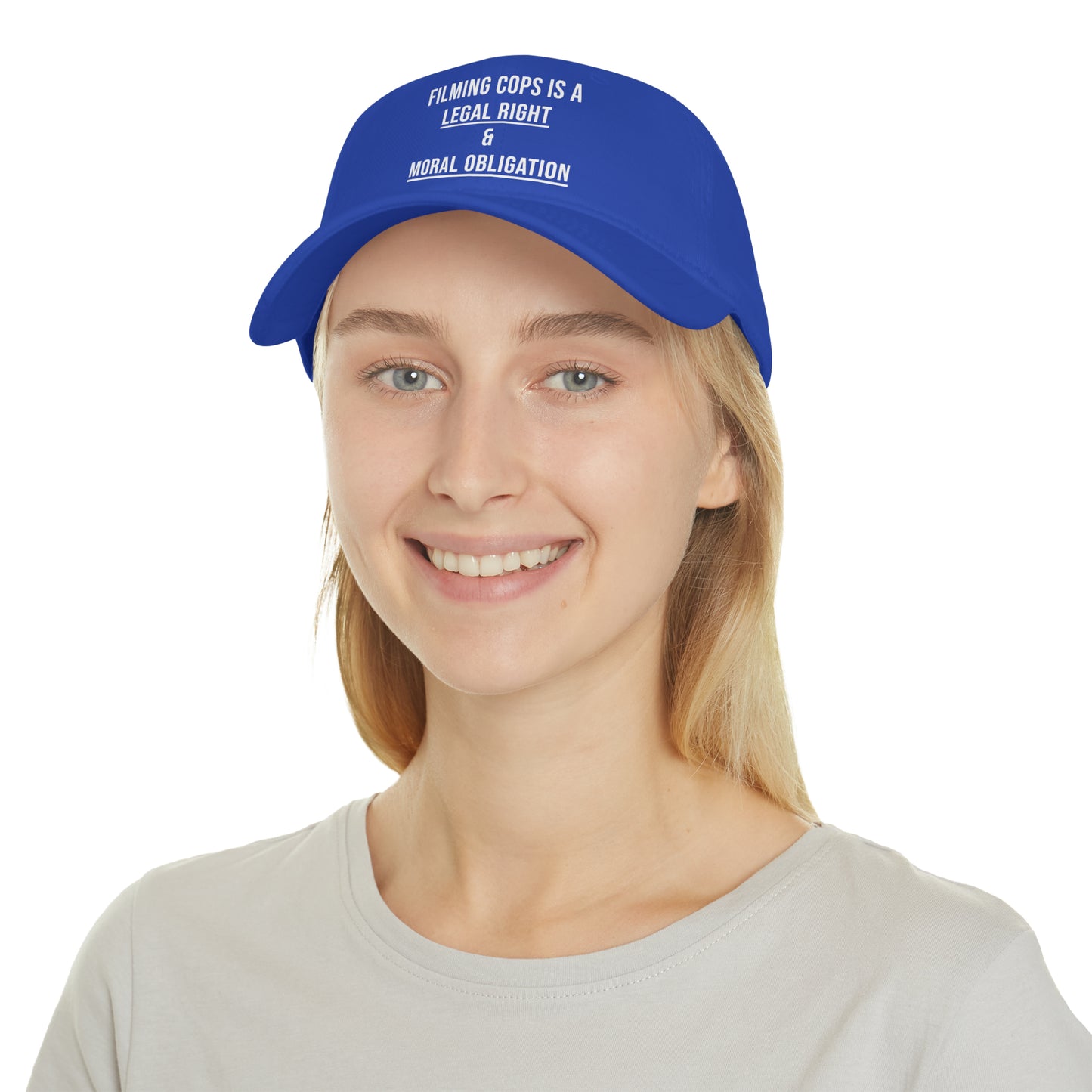 ACAB Low Profile Baseball Cap